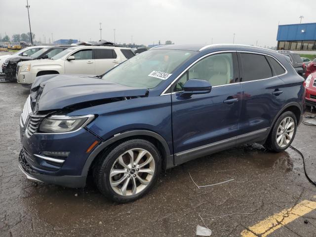  Salvage Lincoln MKZ