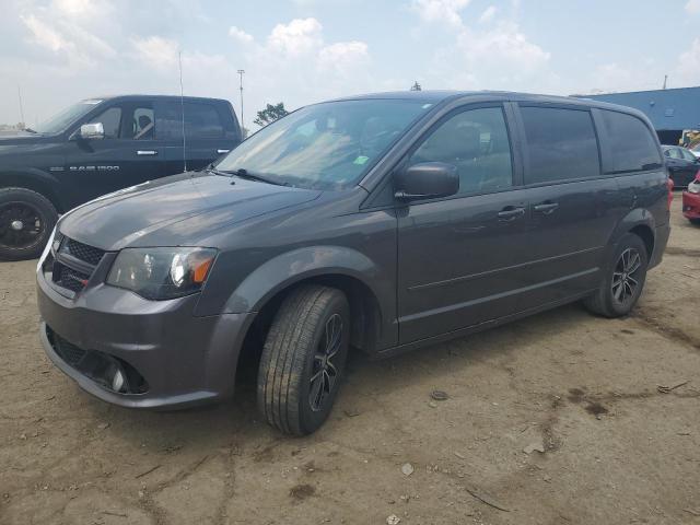  Salvage Dodge Caravan