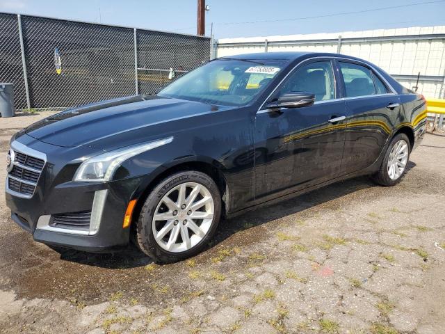  Salvage Cadillac CTS