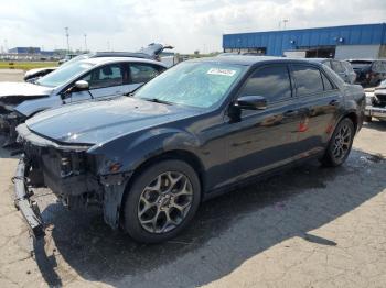  Salvage Chrysler 300