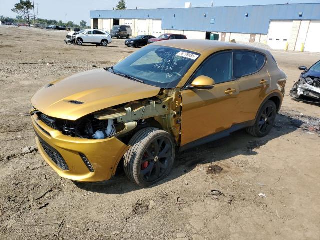  Salvage Dodge Hornet Gt