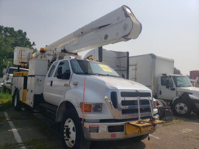  Salvage Ford F-750