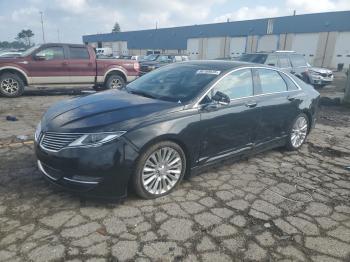  Salvage Lincoln MKZ
