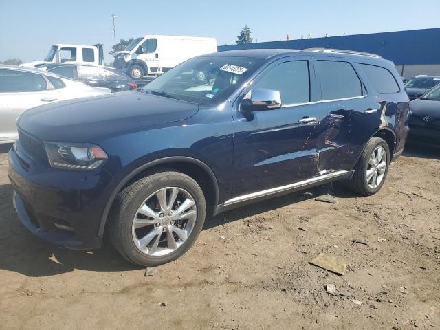  Salvage Dodge Durango