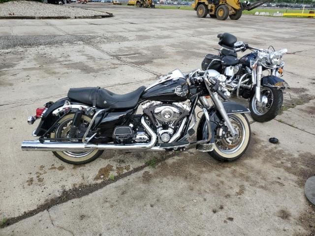  Salvage Harley-Davidson Fl