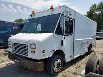  Salvage Freightliner Chassis M