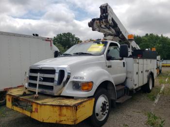  Salvage Ford F-650