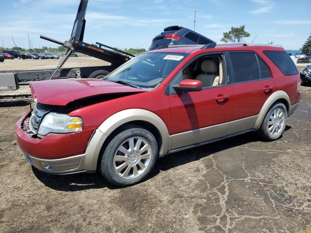  Salvage Ford Taurus