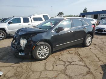  Salvage Cadillac XT5