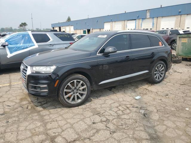  Salvage Audi Q7