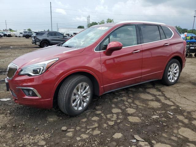  Salvage Buick Envision