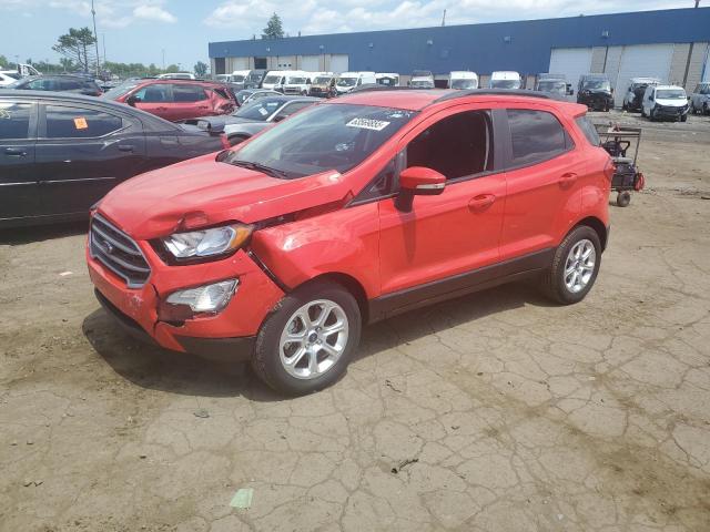  Salvage Ford EcoSport