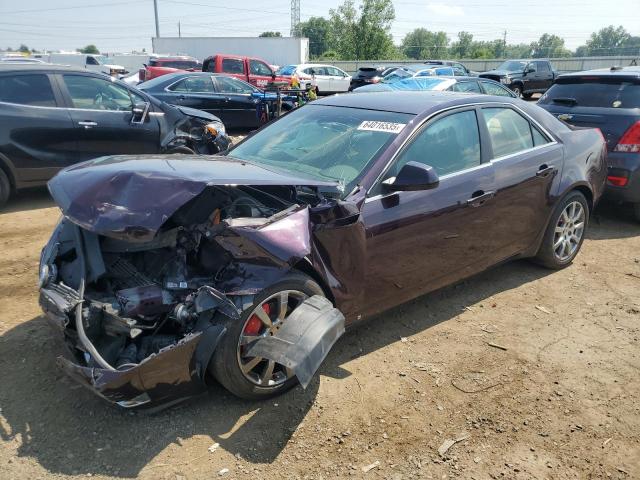  Salvage Cadillac CTS