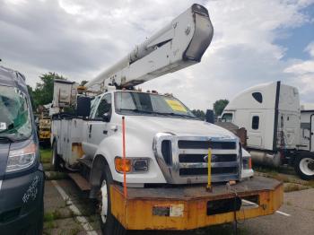  Salvage Ford F-750