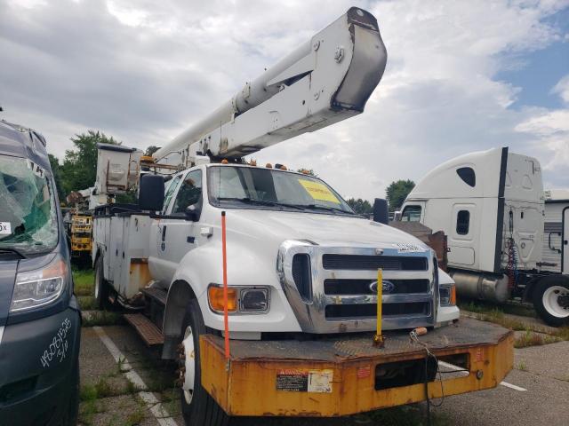  Salvage Ford F-750