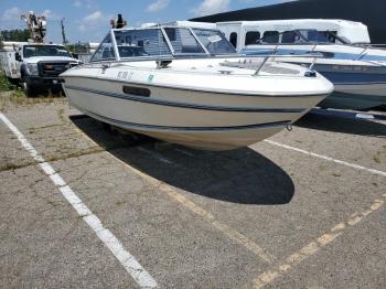  Salvage Mach 1 Boat