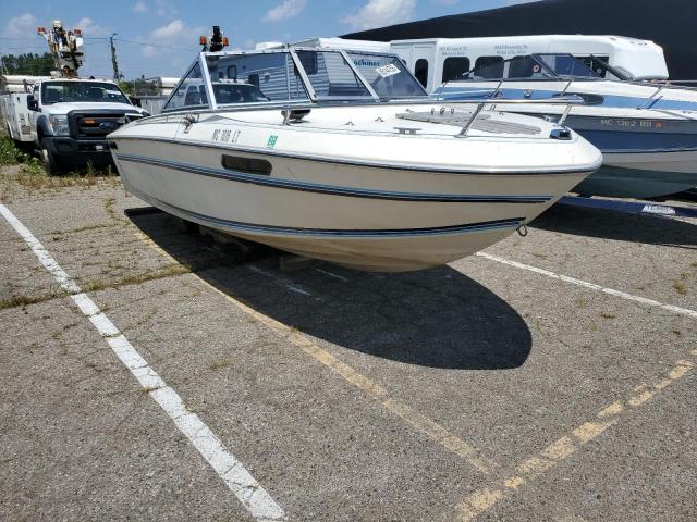  Salvage Mach 1 Boat
