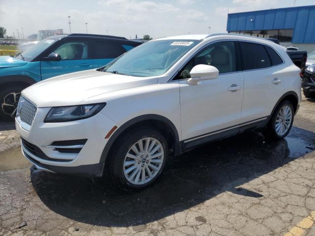  Salvage Lincoln MKZ