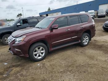  Salvage Lexus Gx