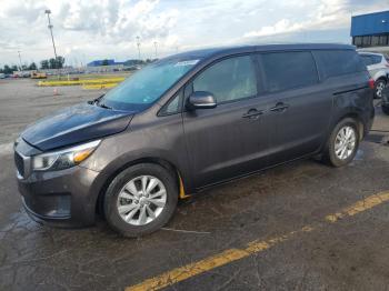  Salvage Kia Sedona