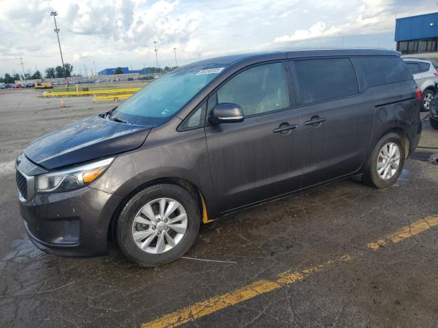  Salvage Kia Sedona