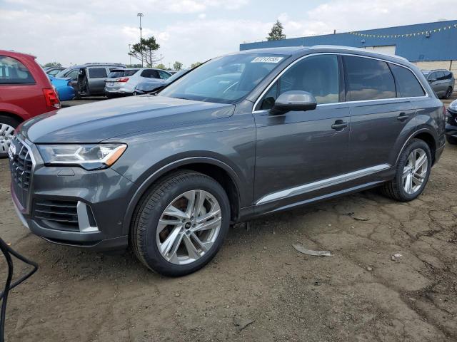  Salvage Audi Q7