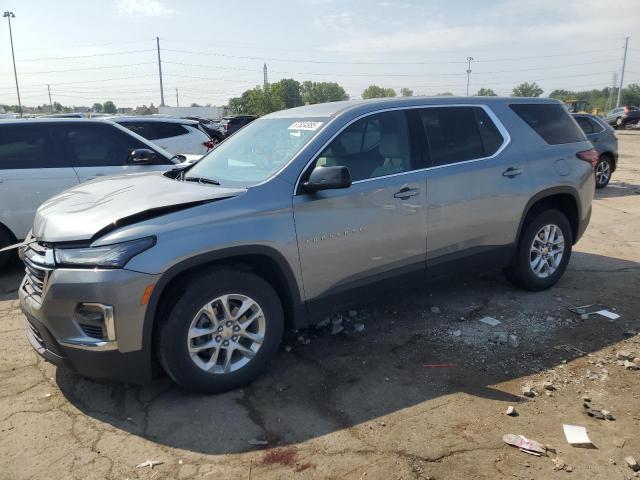  Salvage Chevrolet Traverse