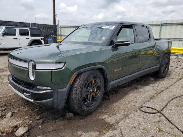  Salvage Rivian Rit