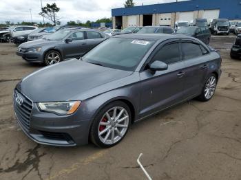  Salvage Audi A3