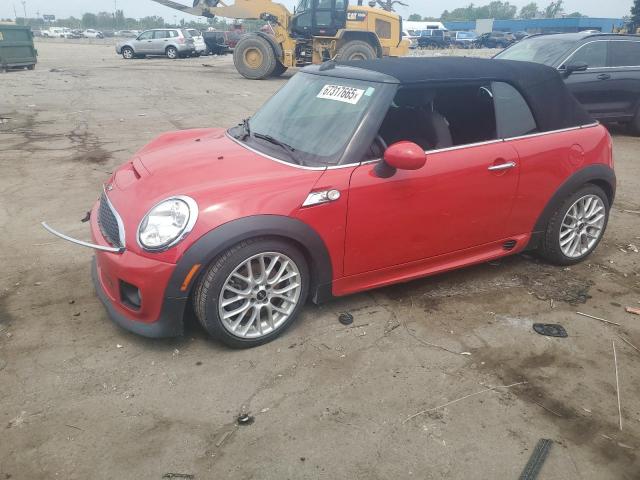  Salvage MINI Cooper