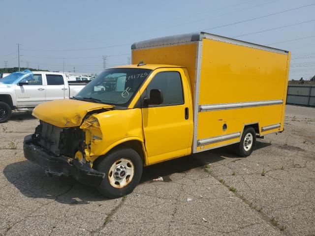  Salvage GMC Savana