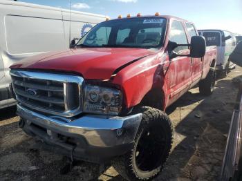  Salvage Ford F-350