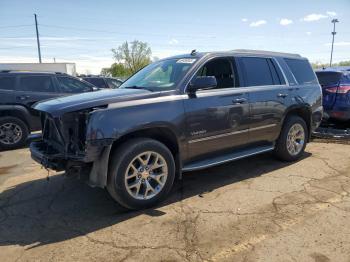  Salvage GMC Yukon