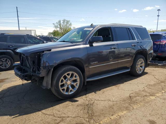  Salvage GMC Yukon