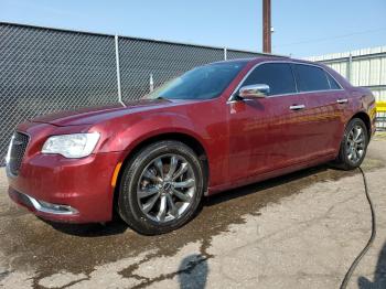  Salvage Chrysler 300