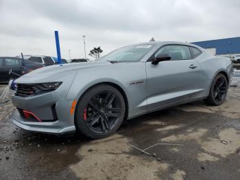  Salvage Chevrolet Camaro
