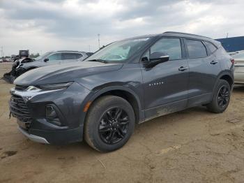  Salvage Chevrolet Blazer