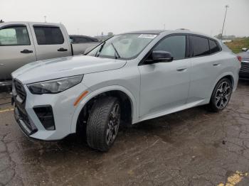  Salvage BMW X Series
