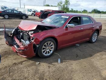  Salvage Chrysler 300