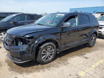  Salvage Dodge Journey