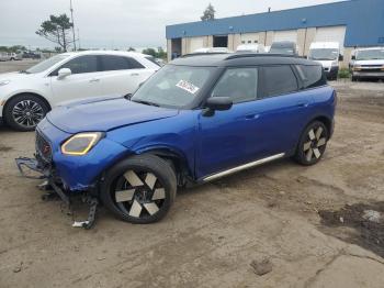  Salvage MINI Cooper