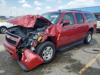  Salvage Chevrolet Suburban