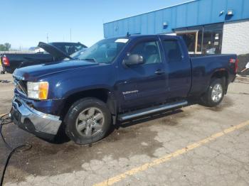  Salvage GMC Sierra