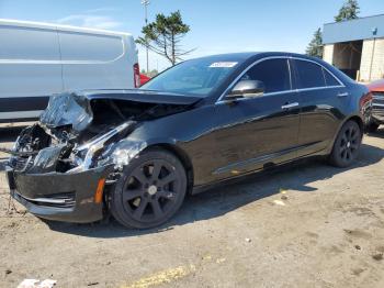  Salvage Cadillac ATS