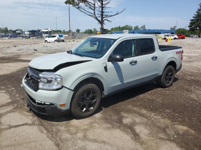  Salvage Ford Maverick