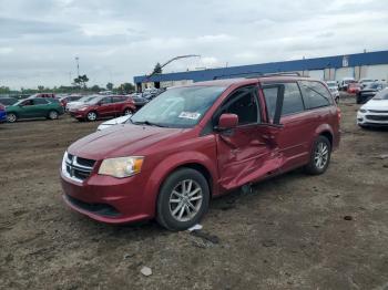  Salvage Dodge Caravan