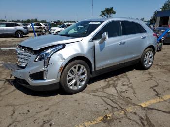  Salvage Cadillac XT5