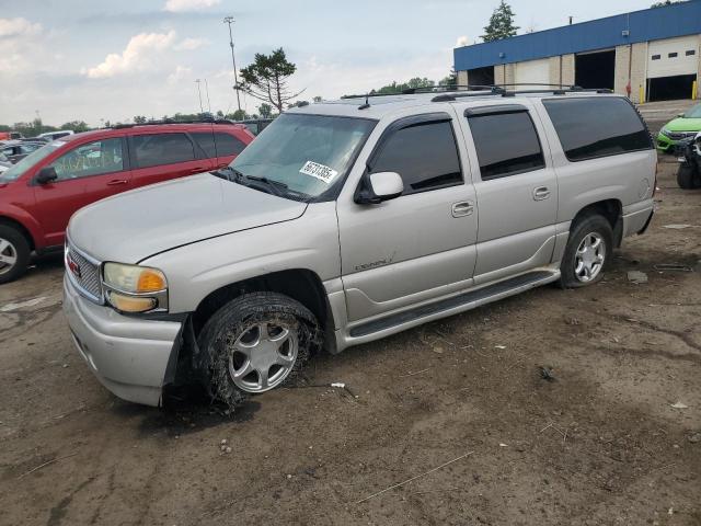  Salvage GMC Yukon