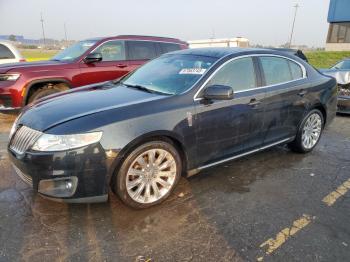  Salvage Lincoln MKS