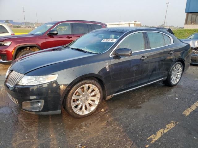 Salvage Lincoln MKS